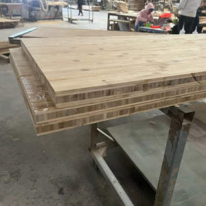 Muebles de Bambú Modernos, Decoración Multicapa de Una Cara, Construcción con Madera Contrachapada del Sudeste Asiático en Vietnam - Product Image 2