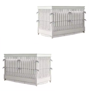 Conceptions modernes Boîte pour bébé Lit pour enfants Meubles de chambre à coucher de qualité supérieure à bon prix Usine directe directe originaire d'Indonésie - Product Image 4