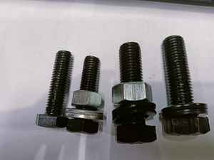 Tuercas y Arandelas para Pernos Estructurales (Gr 8.8 y 10.9) Acero al Carbono y Acero Aleado - Product Image 4