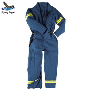 Vêtements de travail réfléchissants de sécurité, uniforme haute visibilité, veste et pantalon imperméables, vêtements de travail pour la construction - Product Image 1