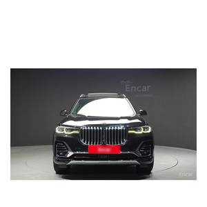 BMW X7 XDrive40i Enero 2022 142,825 km 7 Plazas con Cámara Trasera, Caja de Cambios Automática, Asientos de Cuero, Diseño de Pura Excelencia - Product Image 3