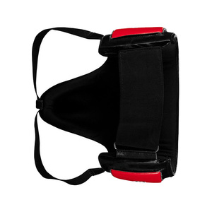 Nouvelle protection inguinale de boxe en cuir 2026 pour adultes, design personnalisé de haute qualité, unisexe, prix bas, fabriquée au Pakistan - Product Image 5