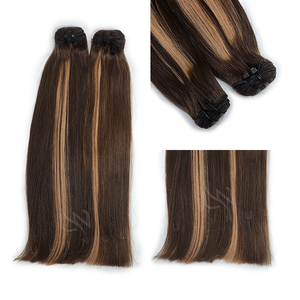 ผมคนเวียดนามแท้100% ผมตรงนุ่ม100% ธรรมชาติไม่ผ่านกระบวนการ - Product Image 4