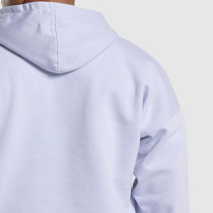 2025 Latest Design Men Pullover Hoodie Direct Factory Supplier Regular Fit Soft Fabric Made Hoodies For Men's - Product Image 6