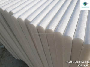 Mármol Blanco Cristalino de Vietnam de Primera Calidad con Acabado Pulido para Encimeras de Cocina, Mesitas de Baño y Decoración de Interiores, Precio de Fábrica - Product Image 5