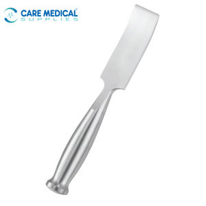 Outil orthopédique pour os : Osteotome/Meule Smith Petersen et Gouge - Longueur 20,5 cm - Utilisation en chirurgie orthopédique - Product Image 2