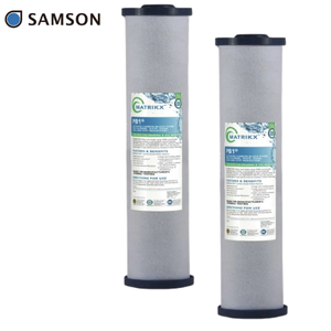 Cartucho de Reducción de Cistos para Filtro de Agua con Cloro, Certificado NSF/ANSI 42, Suministro de Distribuidor en Taiwán - Product Image 1
