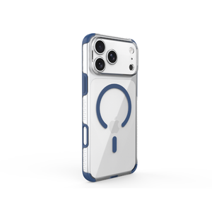 Protection hybride TPU + PC magnétique transparente antichoc 360° pour coque pour 13/14/15/16 - Product Image 6