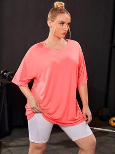 เสื้อยืดผู้ใหญ่ไซส์ใหญ่สไตล์อเมริกัน ผ้าฝ้าย 100% คุณภาพดีที่สุด ปรับแต่งได้เต็มที่  ไซส์เอเชีย ยุโรป  ใส่ได้ทั้งชายและหญิง ระบายอากาศได้ดี เป็นมิตรกับสิ่งแวดล้อม - Product Image 4