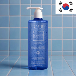 Champú Probiótico Coreano SMIB LactoBio para Reparación del Cuero Cabelludo, Anti-Frizz, Nutritivo, Espuma Herbal para el Cuidado del Cabello, Equilibrio Capilar, Uso Diario, Cabello Fino - Product Image 1