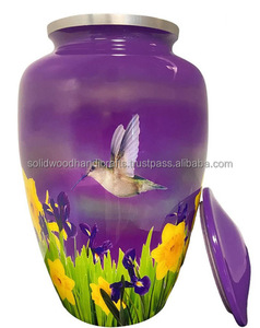 โกศทองเหลืองสำหรับผู้ใหญ่สำหรับฝังโกศชายและหญิง - Product Image 5