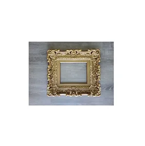 Décoration intérieure élégante avec cadre photo artisanal en teck, sheesham ou bois de manguier pour la décoration murale de l'espace personnel. - Product Image 1