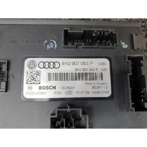 ECUs y Módulos de Computación Usados A4 8K0907063P - Product Image 2