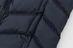 <b>Men's</b> Casual Stylish Puffer <b>Gilet</b> 2025 Warm Durable Sleeveless Breathable Outerwear Winter Outdoor Activities OEM Quick Dry - Product Image 4