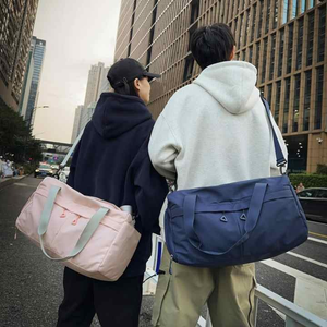 Custom Logo Large Capacity Waterproof Zipper Outdoor <b>Travel</b> <b>Bag</b> Unisex Stylish Sport Martial Arts Equipment Portable <b>Bags</b> - Product Image 4