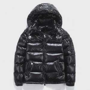 Blouson matelassé oversize tendance, collection hiver streetwear, logo personnalisé, OEM ODM, vente en gros usine, commandes en gros, qualité supérieure - Product Image 2
