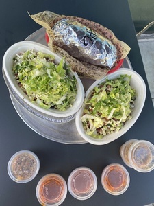 Tazón Compostable para Restaurante de 32oz para Envasado Sostenible de Alimentos, Tazones para Arroz y Tazones para Entrega de Comida con Soluciones de Tapa Transparente - Product Image 1