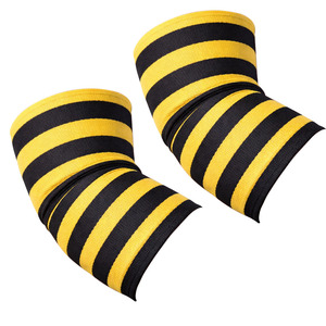 Attelle de coude élastique robuste en néoprène avec fermeture pour la musculation, l'haltérophilie, la protection des bras et l'équipement d'entraînement - Product Image 5