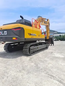 Meilleur prix pour l'excavatrice sur chenilles SDLG E6505H, machine puissante pour l'exploitation minière et la construction - Product Image 4