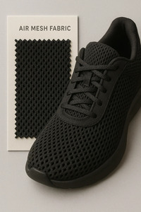 Tela de malla de aire 3D: material espaciador transpirable para zapatos y ropa deportiva | Espesor personalizado - Product Image 5