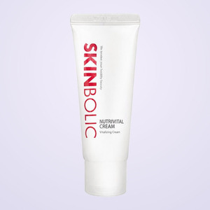 Crème coréenne K-Beauty Skinbolic Nutri Vital 50ml, fabriquée en Corée, lotion pour le visage, produits pour la peau, hydratant - Product Image 4