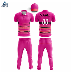 Uniformes Deportivos de Cricket Personalizados para Entrenamiento y Competencia, Nueva Tendencia, Cómodos para Práctica - Product Image 5