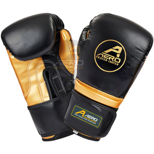 Gants d'entraînement AERO respirants pour arts martiaux et kickboxing, pour le sparring et la pratique du punching - Product Image 4