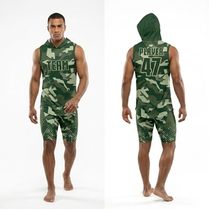 Uniformes de Flag Football 7on7 a Bajo Precio, Personalizados con Nombre y Números del Equipo, Uniformes Deportivos 7V7 - Product Image 2