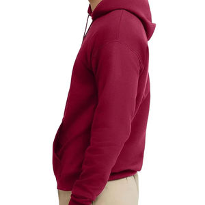 Sudadera con capucha teñida en el mismo proceso que el ropa, estilo streetwear, para fabricantes de moda de sudaderas con capucha personalizadas. - Product Image 2