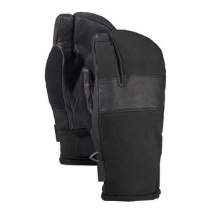 Gants de ski pour hommes de qualité professionnelle, fournis directement par l'usine, en polyester, imperméables, isolés, à doigts complets, pour le snowboard - Product Image 5