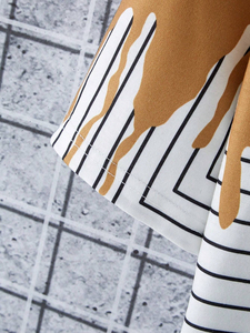 Ensembles pleine longueur imprimés par transfert de chaleur de qualité supérieure pour femmes, respectueux de l'environnement, légers, confortables, élégants, durables et respirants - Product Image 5