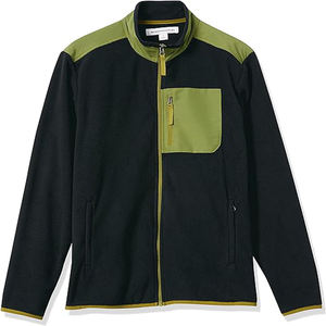 Vestes d'hiver unisexes en coton 100% avec fermeture éclair, tissu de qualité supérieure, doublure en sherpa épaisse, livraison mondiale, design personnalisé - Product Image 5