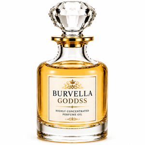 Aceite de Perfume Concentrado (Attar) Burvella Goddss de Alta Calidad, 1 KG, Sin Alcohol, Unisex, Fragancia de Larga Duración - Product Image 1
