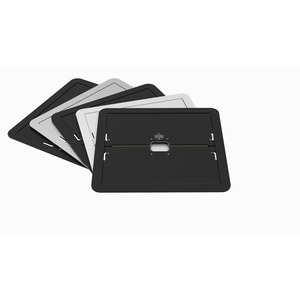 Soporte Metálico Plegable Ultrafino de 1.7mm para Laptop, Ergonómico, Ajustable en Altura, para MacBook, Tablet, PC-EL - Product Image 1