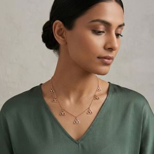 0.12 Carat Natural Diamond Rose Gold <b>Ring</b> Round Brilliant Cut VS SI Clarity H I Color Fine Jewelry For Women Minimalist Band - Product Image 1