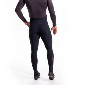 Pantalones de Compresión Unisex Hechos a Medida, de Cintura Alta, Transpirables, de Secado Rápido, con Tela Antibacteriana para Entrenamiento Físico, Running y Ejercicio - Product Image 2