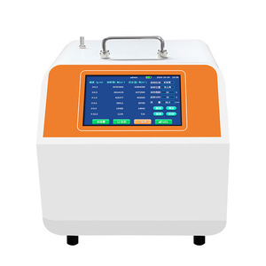 Toz Parçacık Sayacı Lazer Tabanlı Havadaki Parçacık Saflık Test Cihazı Arıtma Ekipmanı Test Cihazı - Product Image 2