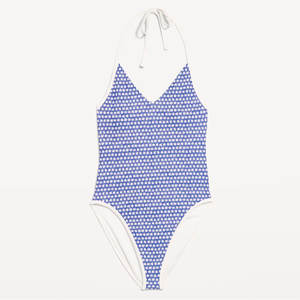 Trajes de Baño Deportivos Profesionales para Mujer, Nuevo Diseño, Trajes de Baño de Color Sólido, Transpirables - Product Image 4