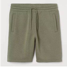 Nouveaux shorts cargo décontractés en molleton de qualité supérieure pour hommes, tendance, avec logo personnalisé imprimé, 100% coton, tissu French Terry - Product Image 1