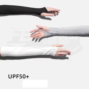 Compports Mangas Protectoras para Brazos Personalizadas, Transpirables, de Spandex/Algodón, Unisex, para Motociclismo, Deportes al Aire Libre, Anti-UV, Refrigerantes y con Protección Solar - Product Image 6