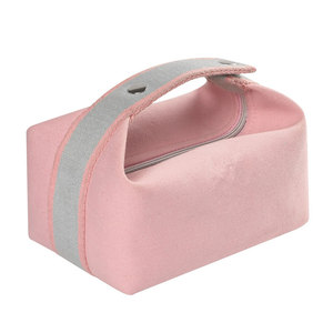 Sac de Maquillage en Gros, Trousse de Toilette de Voyage, Sacs Cosmétiques Rembourrés et Gonflés pour Femmes, Étui Organisateur de Maquillage - Product Image 3