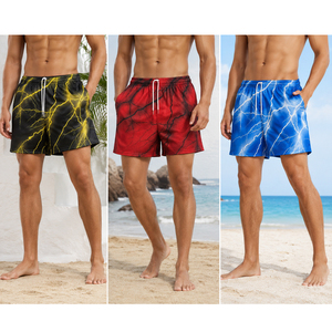 Shorts de basket-ball en maille polyester de haute qualité pour hommes, personnalisables, à prix bas, pour le sport, la gym et le streetwear, avec sublimation. - Product Image 6