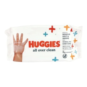 Toallitas húmedas para bebés Huggies, toallitas húmedas de marca original, disponibles en stock para envío en contenedores o en cantidades de paletas. - Product Image 5