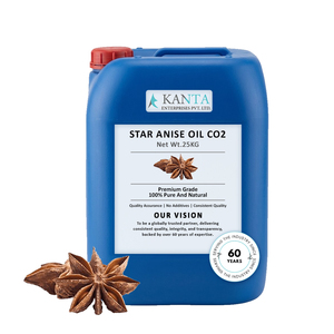 Huile d'anis étoilé extraite au CO2, 100 % pure, naturelle, qualité supérieure, vente en gros, fabricant, fournisseur, exportateur, directement de l'usine - Product Image 2