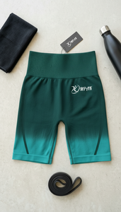 Legging de sport sans couture taille haute pour le yoga, la gym et le cyclisme, effet push-up, compressif, respirant, écologique, séchage rapide, style streetwear - Product Image 6