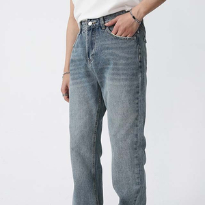 Nueva Llegada, Pantalones Vaqueros Casuales para Hombre, Ligeros y a la Moda, de Alta Calidad y Precio Razonable - Product Image 2