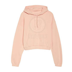 Sudaderas cortas transpirables en venta en línea, sudaderas cortas estilo urbano, sudaderas cortas 100% algodón. - Product Image 4