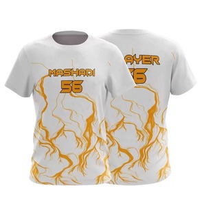 Maillot de football américain sublimé personnalisé, uniforme de football 7v7 édition équipe, vêtements de sport - Product Image 2