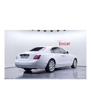 Rolls-Royce Ghost 6.7 V12 Novembre 2021 26 269 km Boîte de vitesses automatique Sièges en cuir Volant à gauche Caméra arrière 4 places LED - Product Image 2
