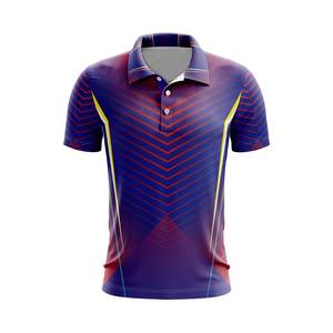 Polo personnalisé pour entraîneurs, sublimé, vêtements d'événement sur mesure, polyester brodé, polo de golf à manches courtes, polos pour hommes - Product Image 4